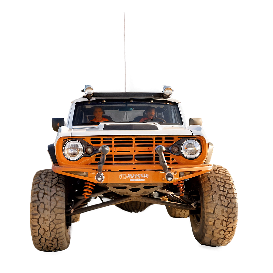 Bronco Baja Png 06252024 PNG image