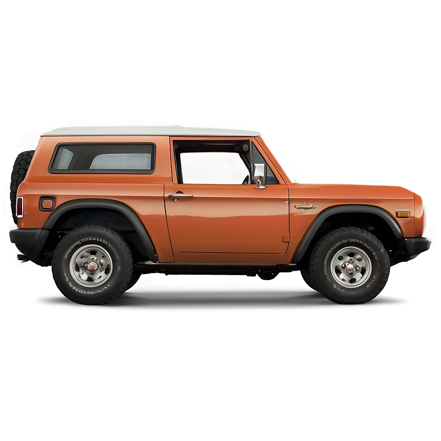 Bronco Compact Png 06252024 PNG image