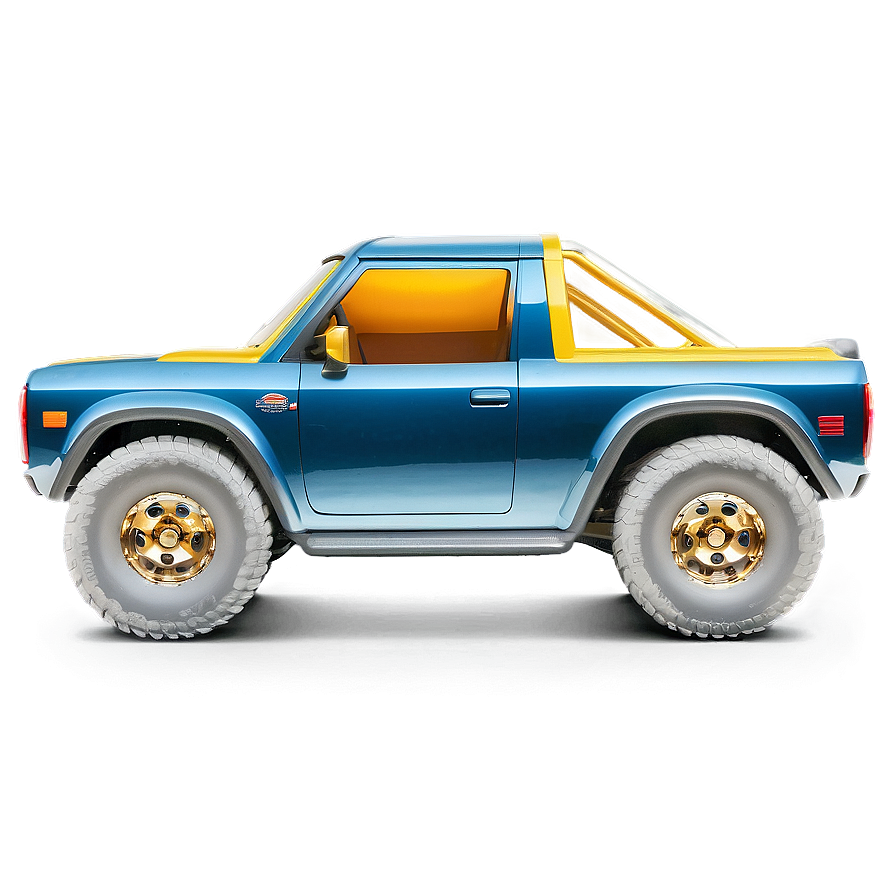 Bronco Concept Png 21 PNG image