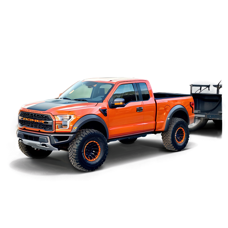 Bronco Raptor Png Ebj PNG image