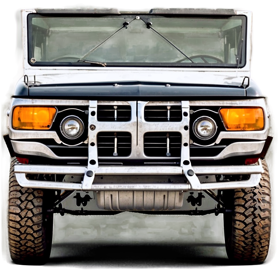 Bronco Special Edition Png Bvp PNG image