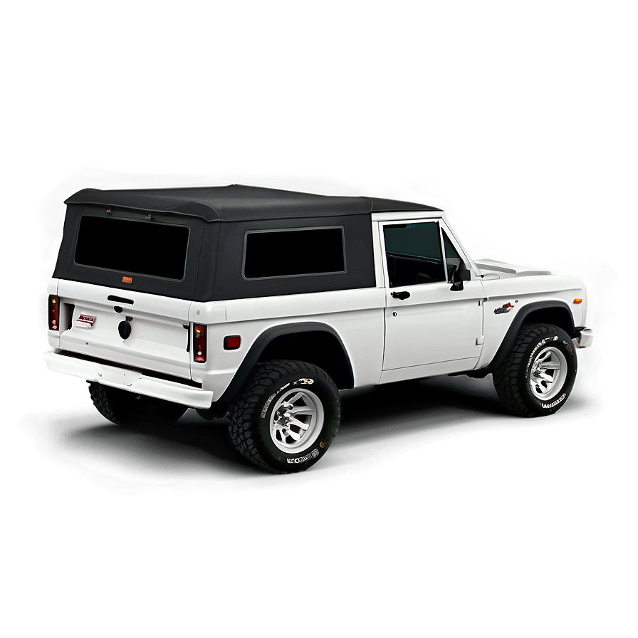 Bronco Special Edition Png Ipp5 PNG image