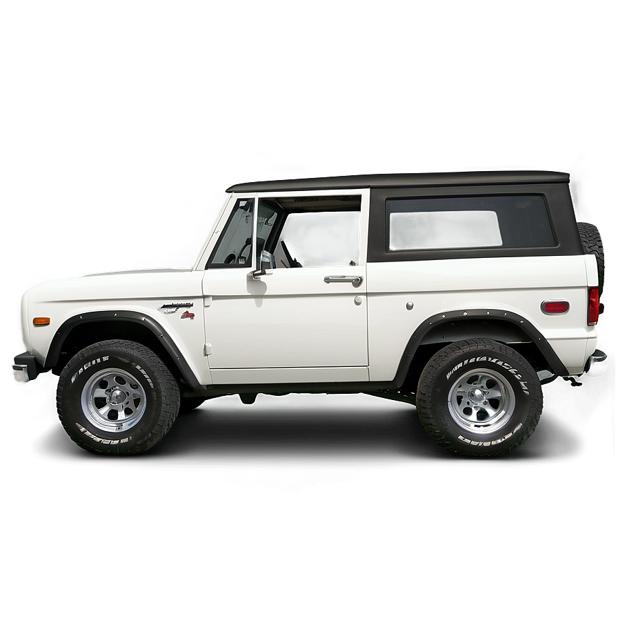 Bronco Suv Png 69 PNG image