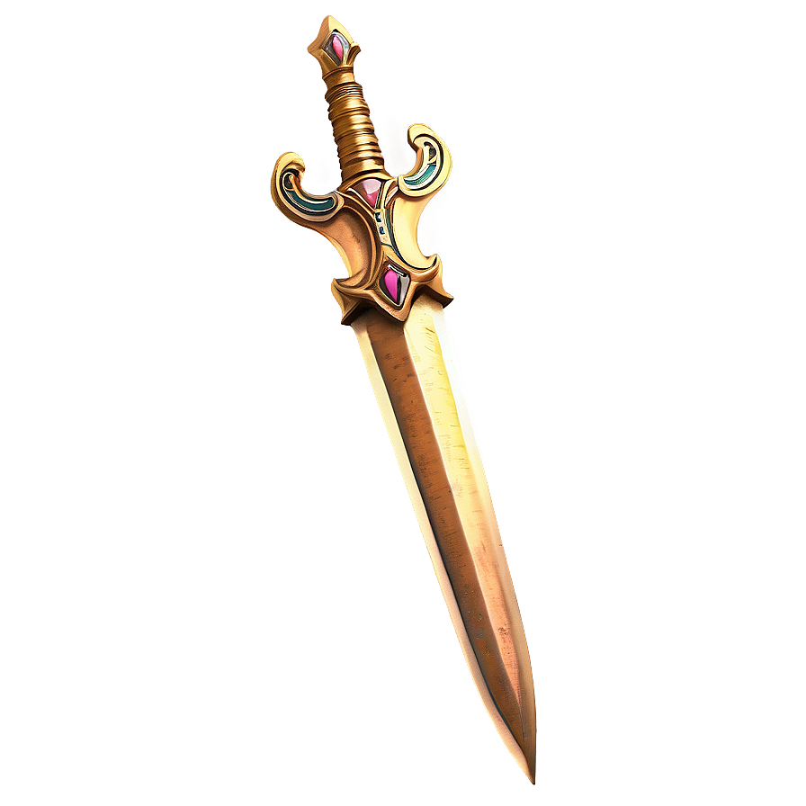 Bronze Dagger Png 05252024 PNG image