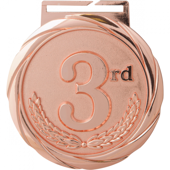 Bronze Medal Olympic Award PNG image