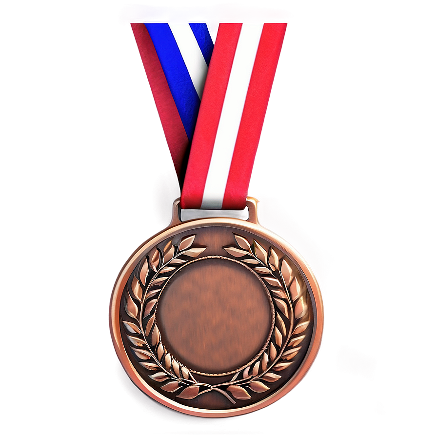 Bronze Medal Png Evq33 PNG image