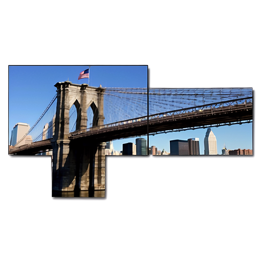 Brooklyn Bridge New York City Png Uee PNG image