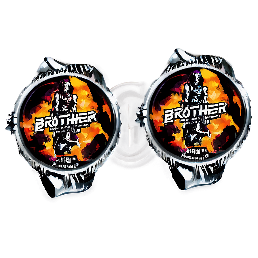 Brother Duo Png Gaa23 PNG image