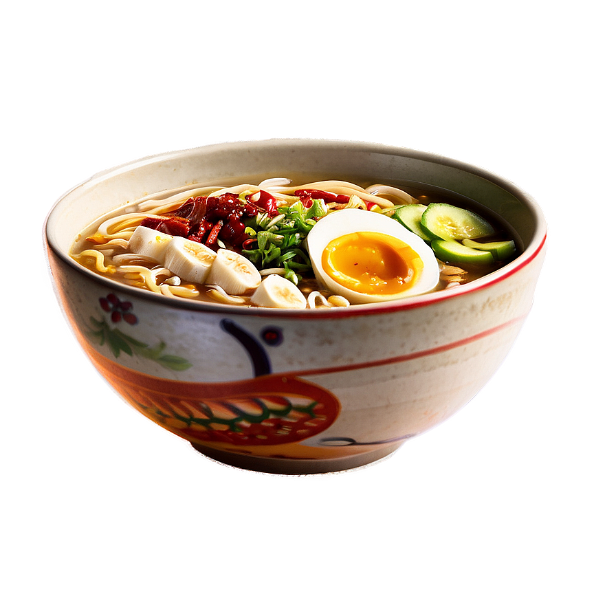 Brothless Ramen Bowl Png Pis PNG image