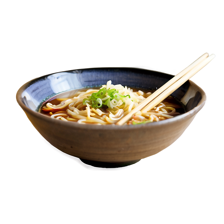 Brothless Ramen Bowl Png Pwx89 PNG image