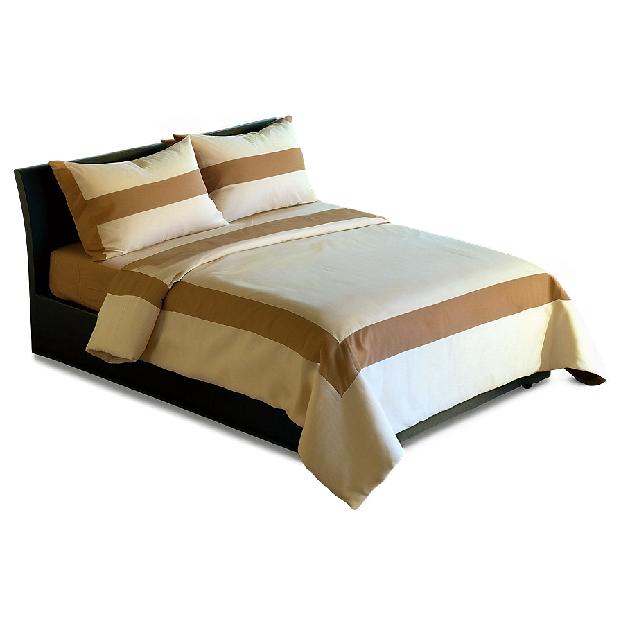 Brown Bed Sheet Png Ull PNG image