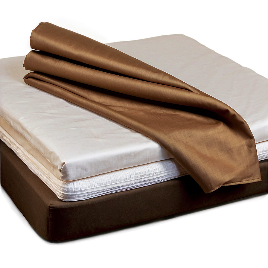 Brown Bed Sheet Png Yst8 PNG image