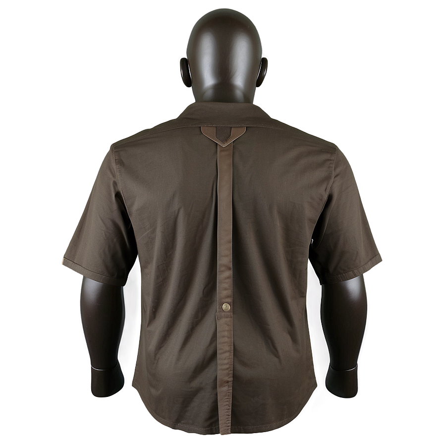 Brown Blank Shirt Png Fyw61 PNG image