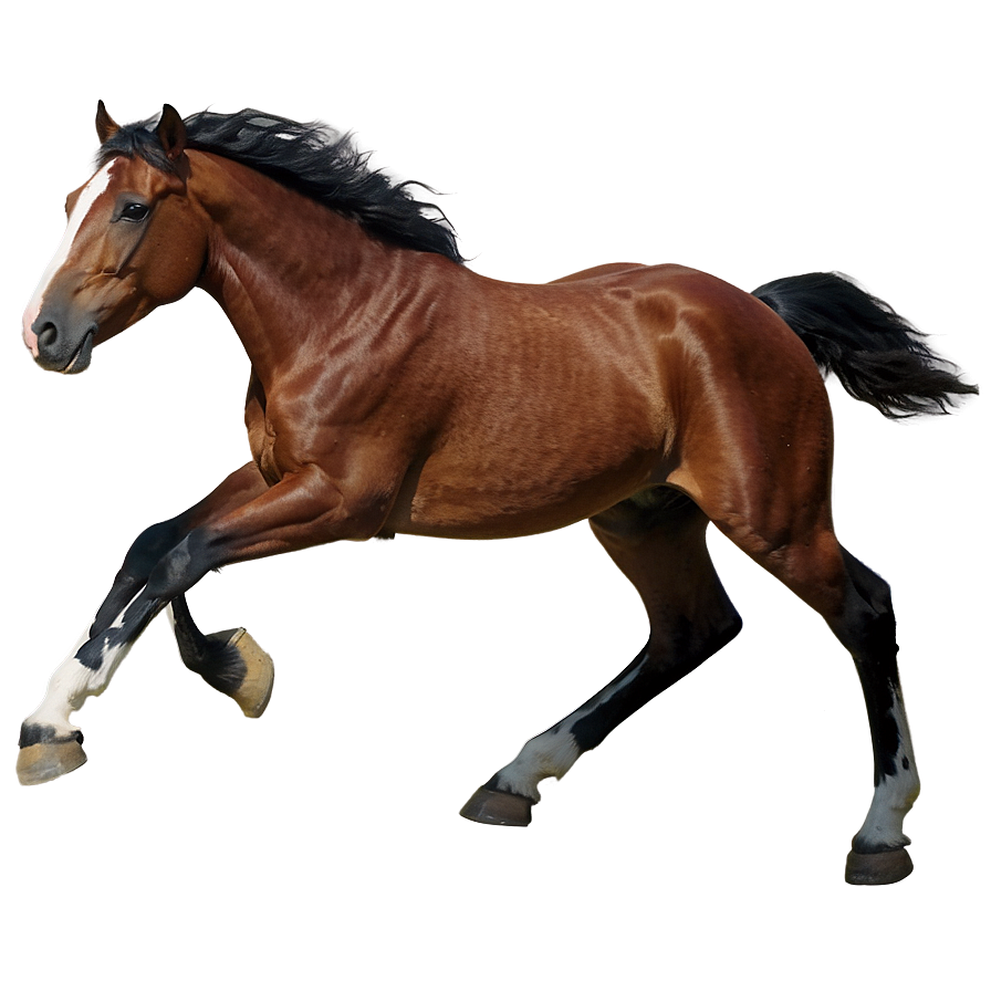 Brown Horse Png 05032024 PNG image