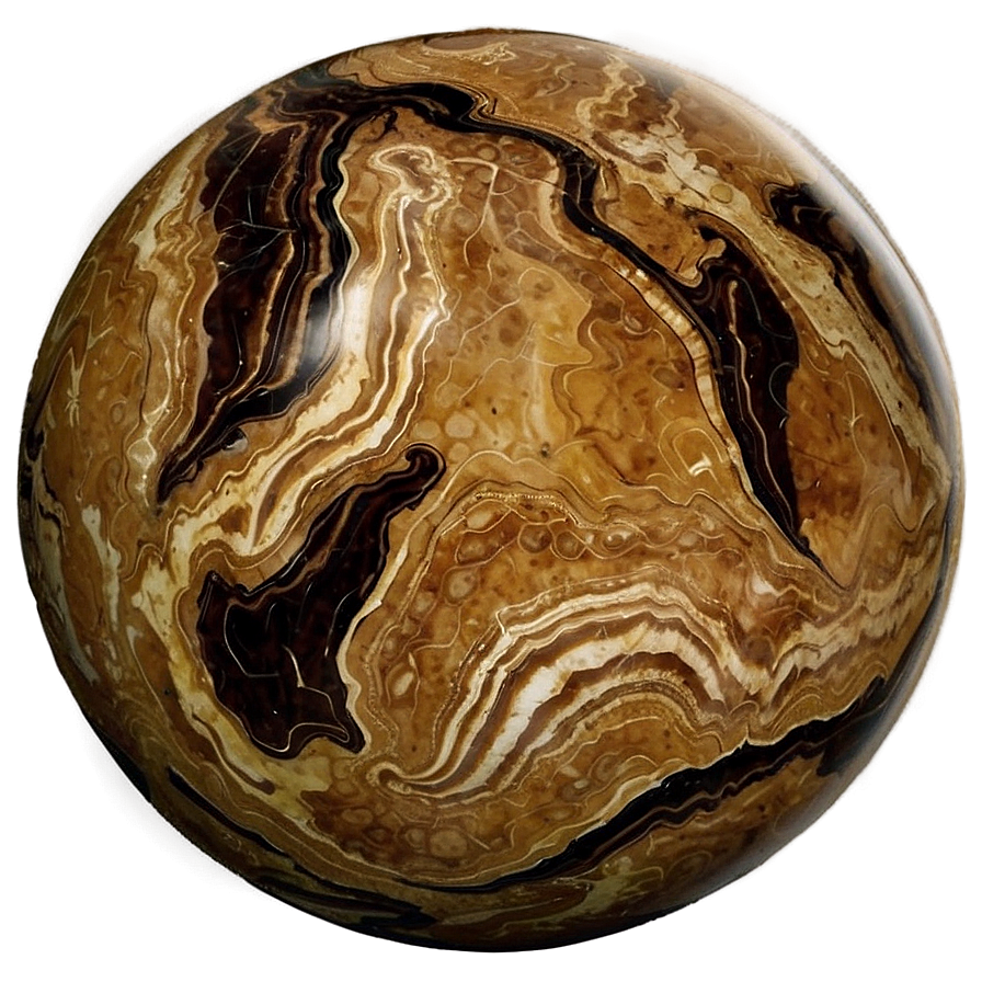 Brown Marble Texture Png 06252024 PNG image