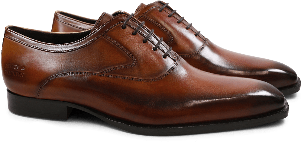 Brown Oxford Dress Shoes PNG image