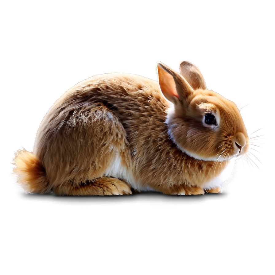 Brown Rabbit Png 69 PNG image