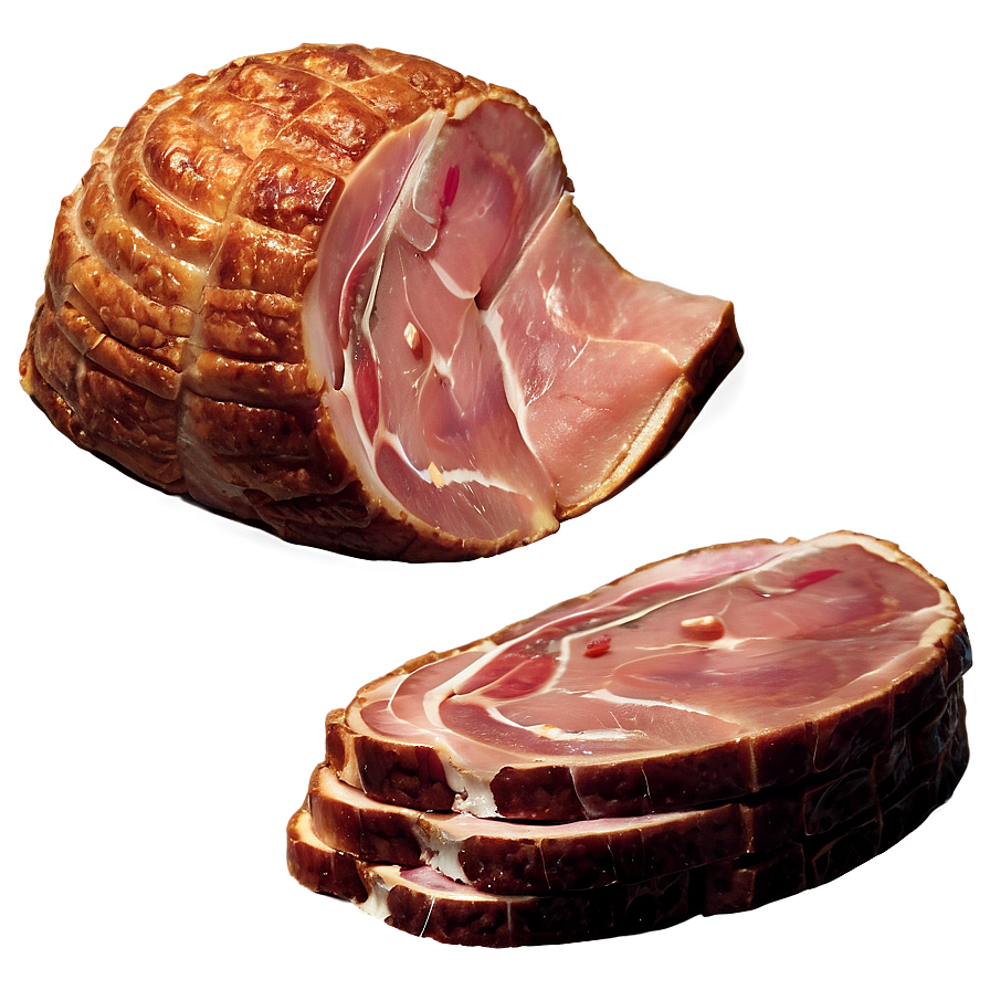 Brown Sugar Ham Png 05232024 PNG image