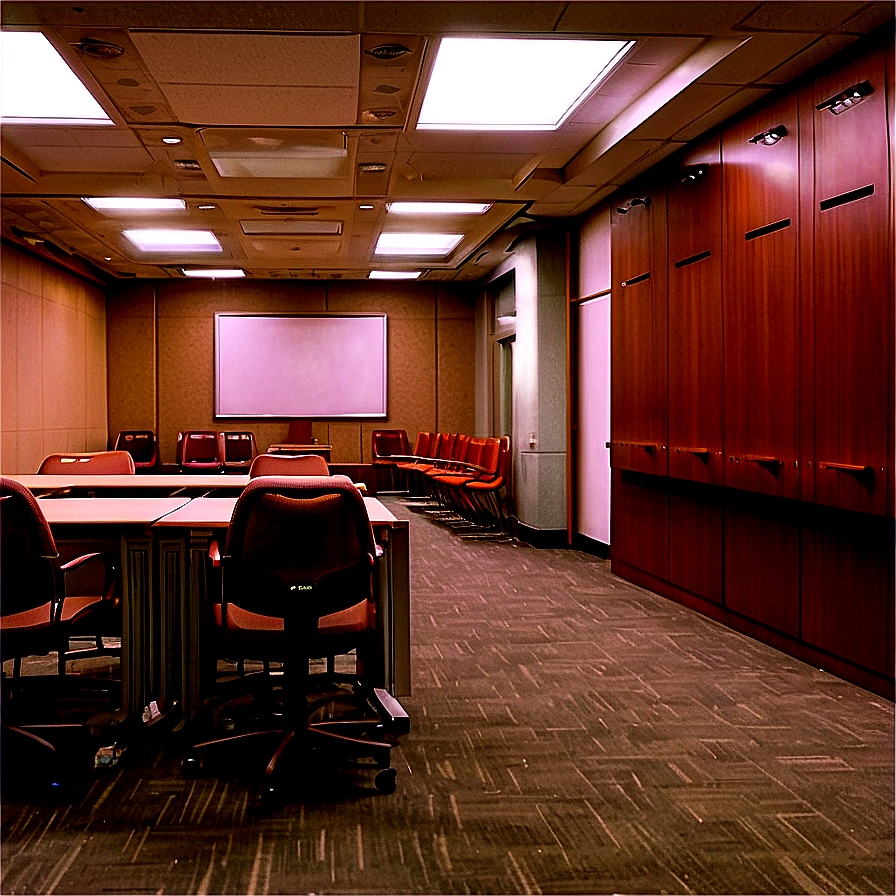 Brown University Seminar Room Png Qpu96 PNG image