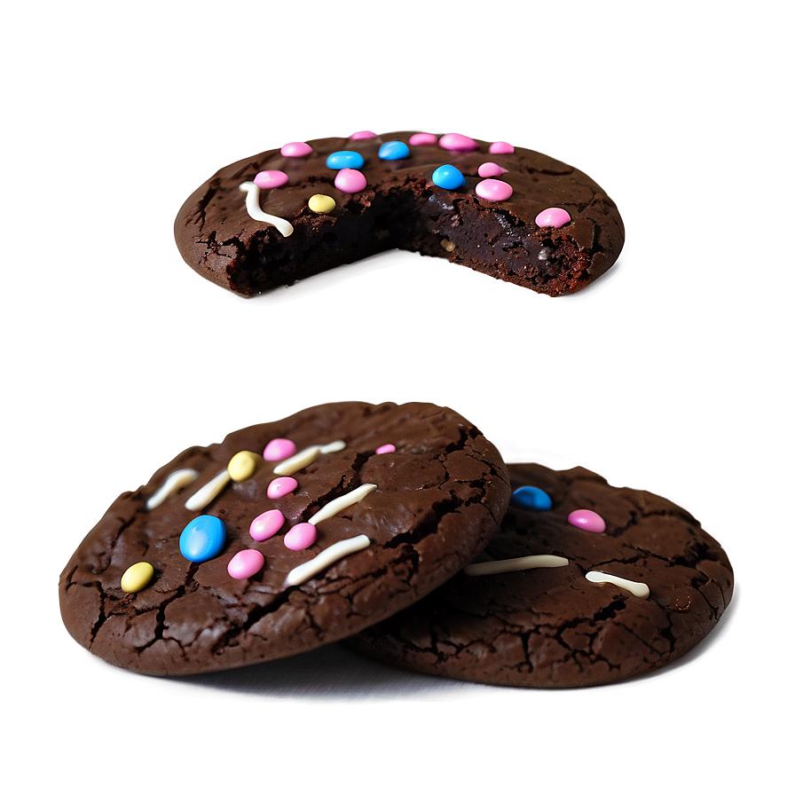 Brownie Cookie Png 83 PNG image