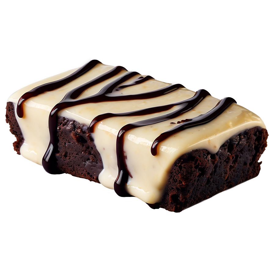 Brownie With Ice Cream Png 06122024 PNG image