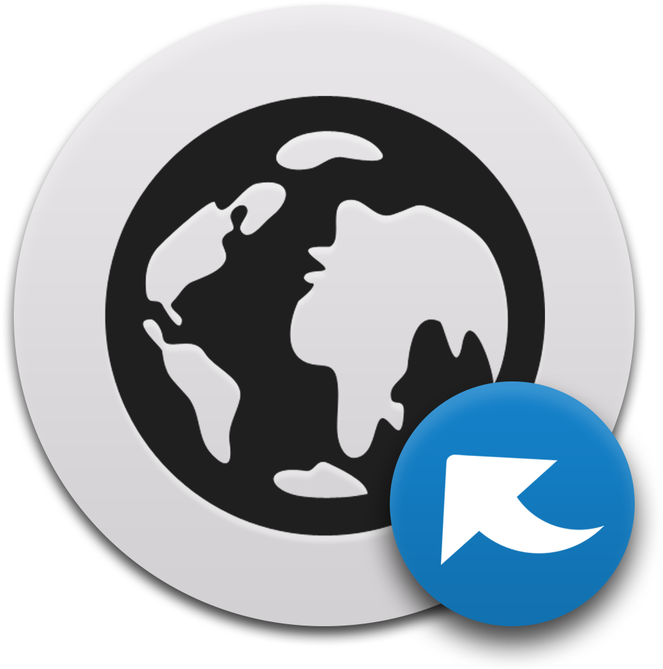 Browser Refresh Icon PNG image