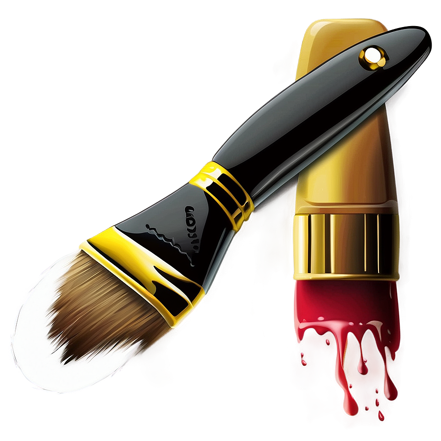 Brush Paint Png Isq36 PNG image