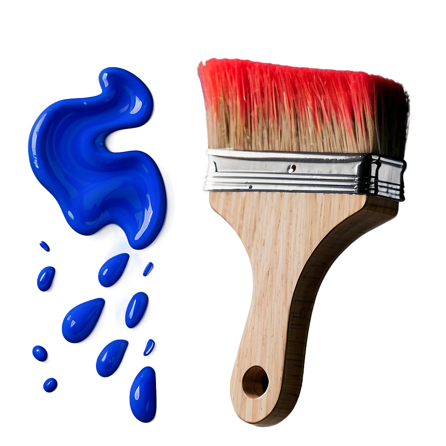 Brush Stroke Paint Splash Png Nmq PNG image