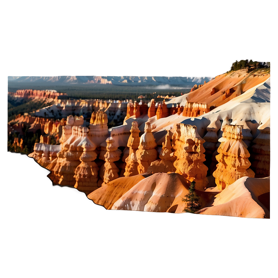 Bryce Canyon National Park Png 4 PNG image