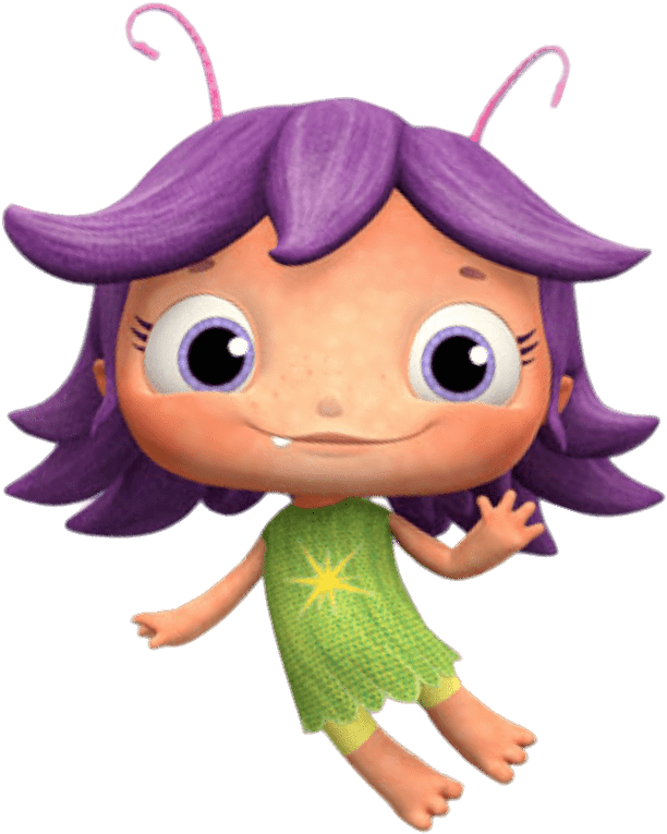 Bubble Guppies Character Oona.png PNG image