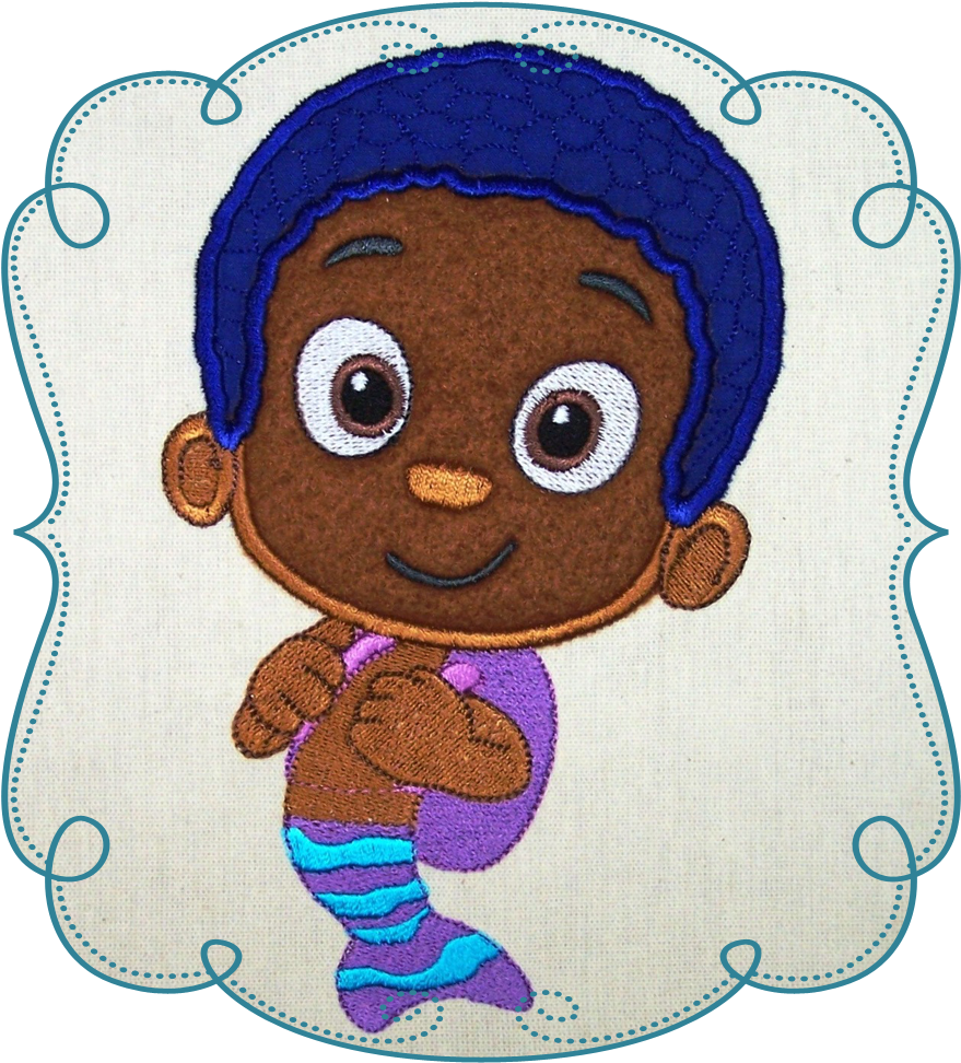 Bubble Guppies Png Images (100++)