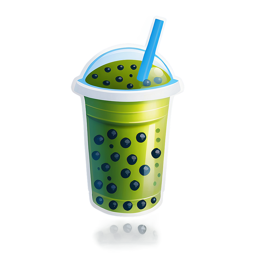 Bubble Tea Cup Png 05242024 PNG image