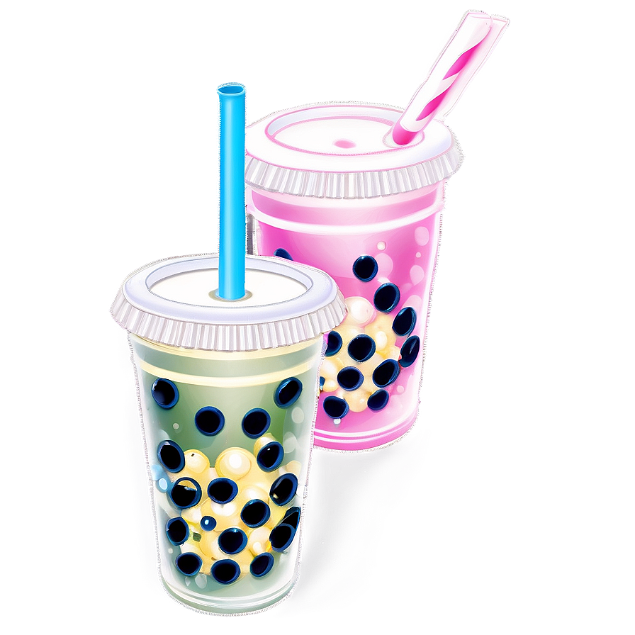 Bubble Tea Straw Png Pqy46 PNG image