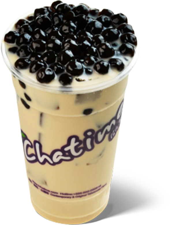 Bubble Teawith Tapioca Pearls.jpg PNG image