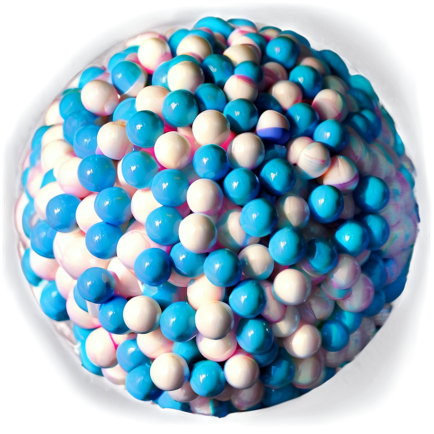 Bubblegum Chew Ball Png Pog58 PNG image