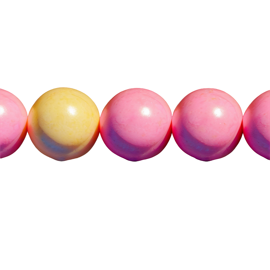 Bubblegum D PNG image