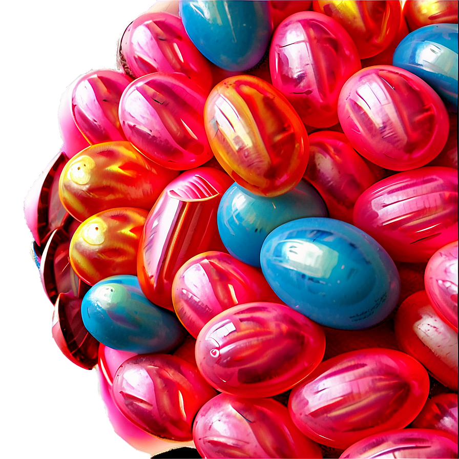 Bubblegum Fiesta Png 06252024 PNG image