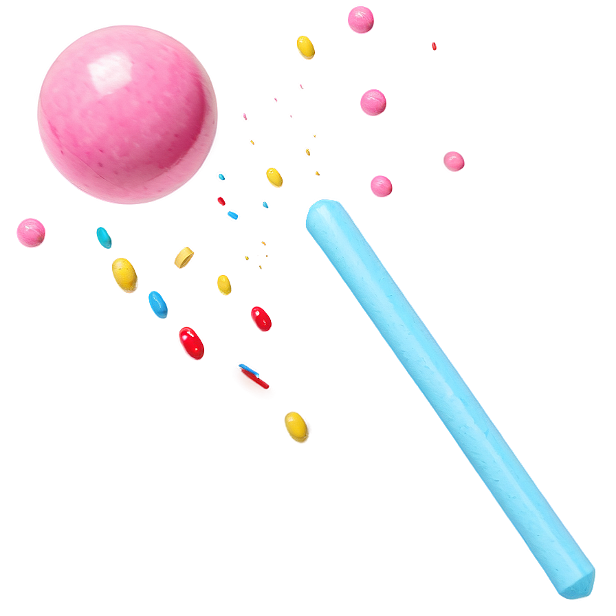 Bubblegum Fun Png Ehw5 PNG image