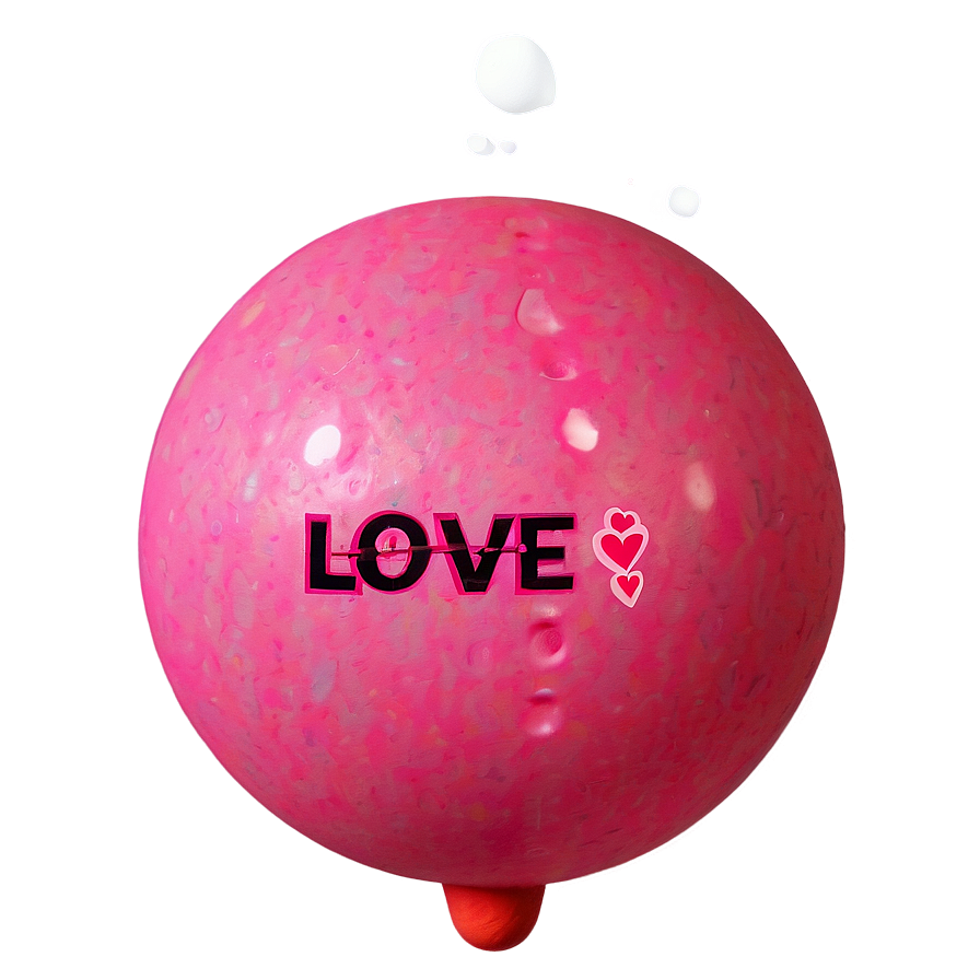 Bubblegum Love Png 06252024 PNG image