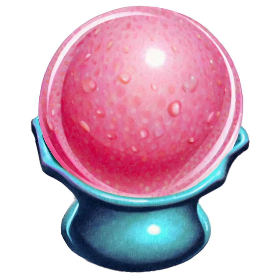 Bubblegum Magic Png 52 PNG image