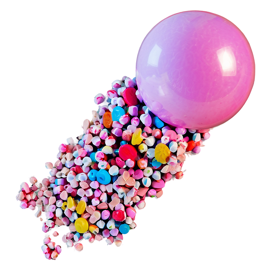 Bubblegum Magic Png 54 PNG image