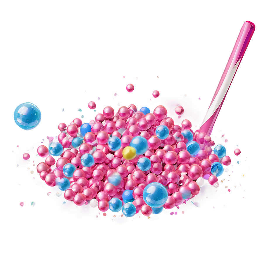 Bubblegum Magic Png Xlt22 PNG image