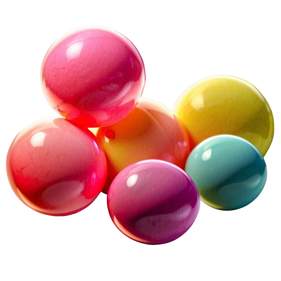 Bubblegum Pack Png 06252024 PNG image