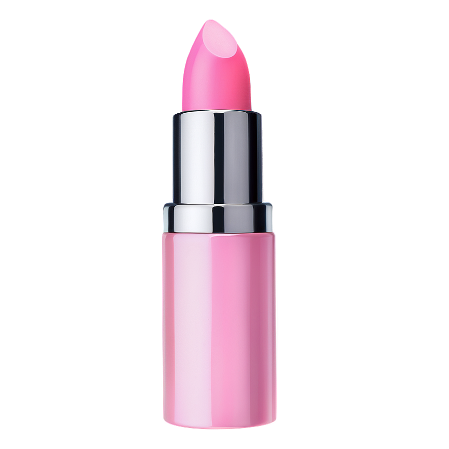 Bubblegum Pink Lipstick Png Bkw PNG image