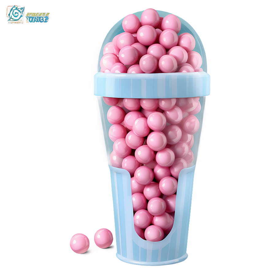 Bubblegum Snack Png Wkd78 PNG image