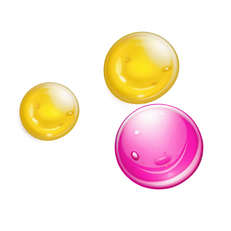 Bubblegum Splat Png Rhf PNG image