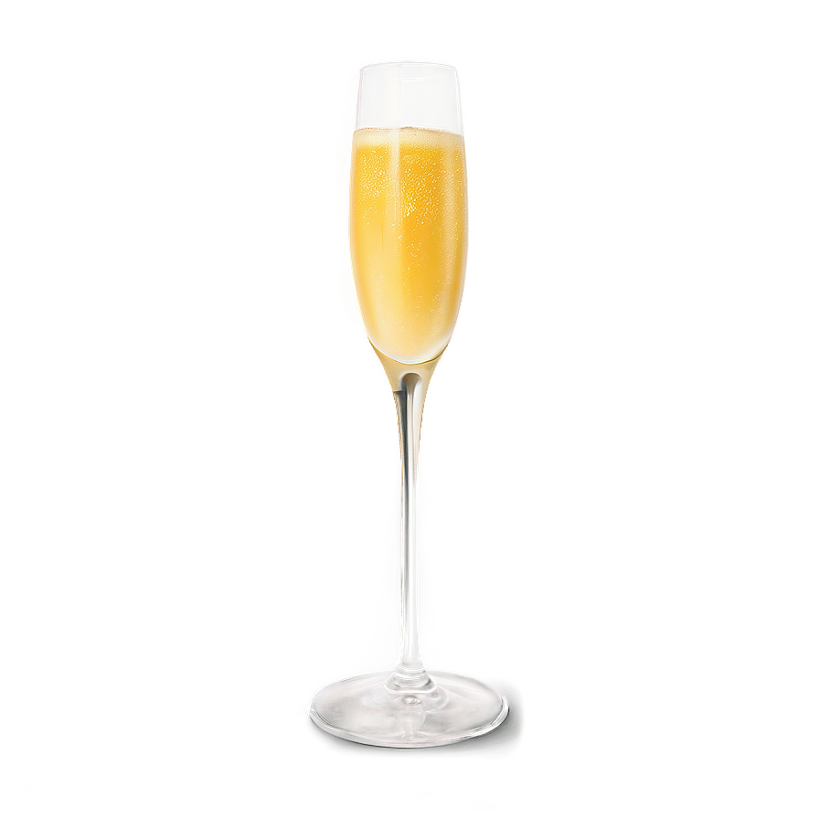 Bubbly Champagne Mimosa Blend Png Qdc25 PNG image