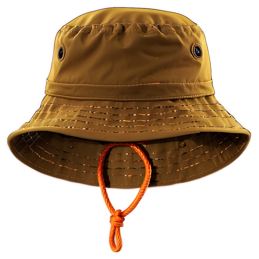 Bucket Hat With String Png 44 PNG image