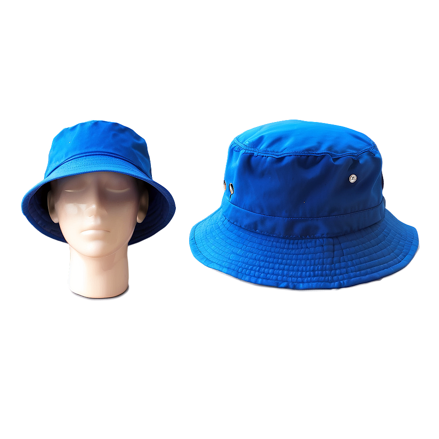 Bucket Hat With Sun Protection Png 97 PNG image