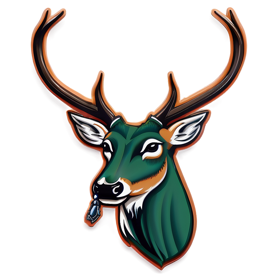 Bucks 3d Logo Png 06122024 PNG image